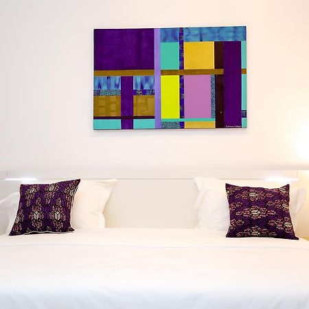 Hotel Ahoefa King Salomon Garden โลเม ภายนอก รูปภาพ