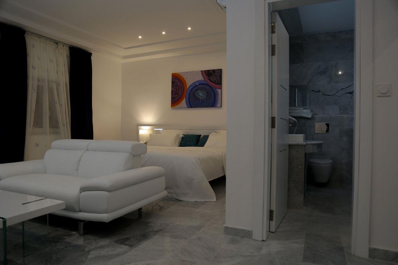 Hotel Ahoefa King Salomon Garden โลเม ภายนอก รูปภาพ