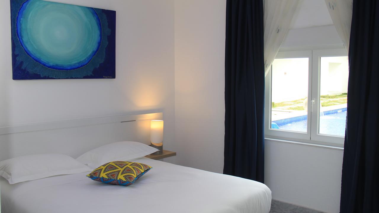 Hotel Ahoefa King Salomon Garden โลเม ภายนอก รูปภาพ
