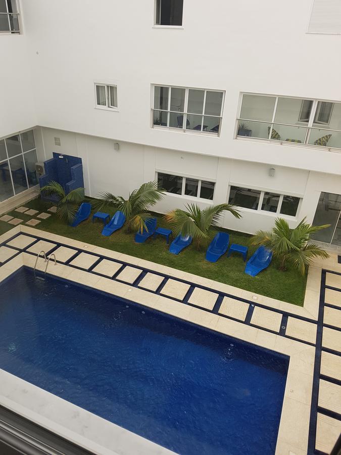 Hotel Ahoefa King Salomon Garden โลเม ภายนอก รูปภาพ