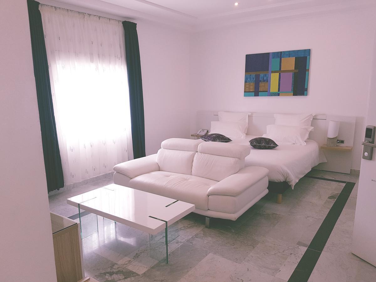 Hotel Ahoefa King Salomon Garden โลเม ภายนอก รูปภาพ