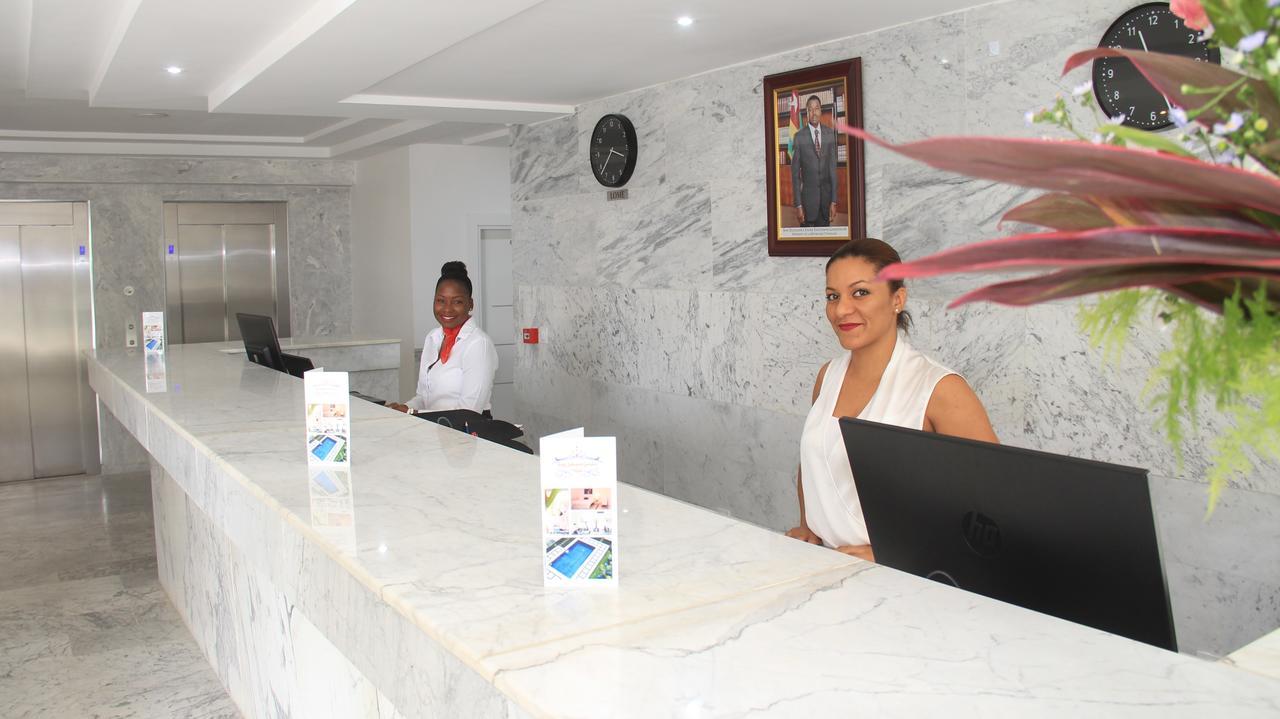 Hotel Ahoefa King Salomon Garden โลเม ภายนอก รูปภาพ