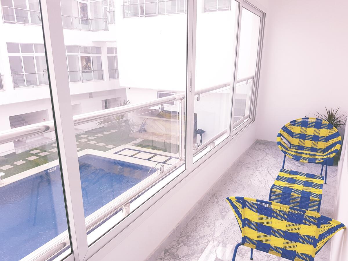 Hotel Ahoefa King Salomon Garden โลเม ภายนอก รูปภาพ