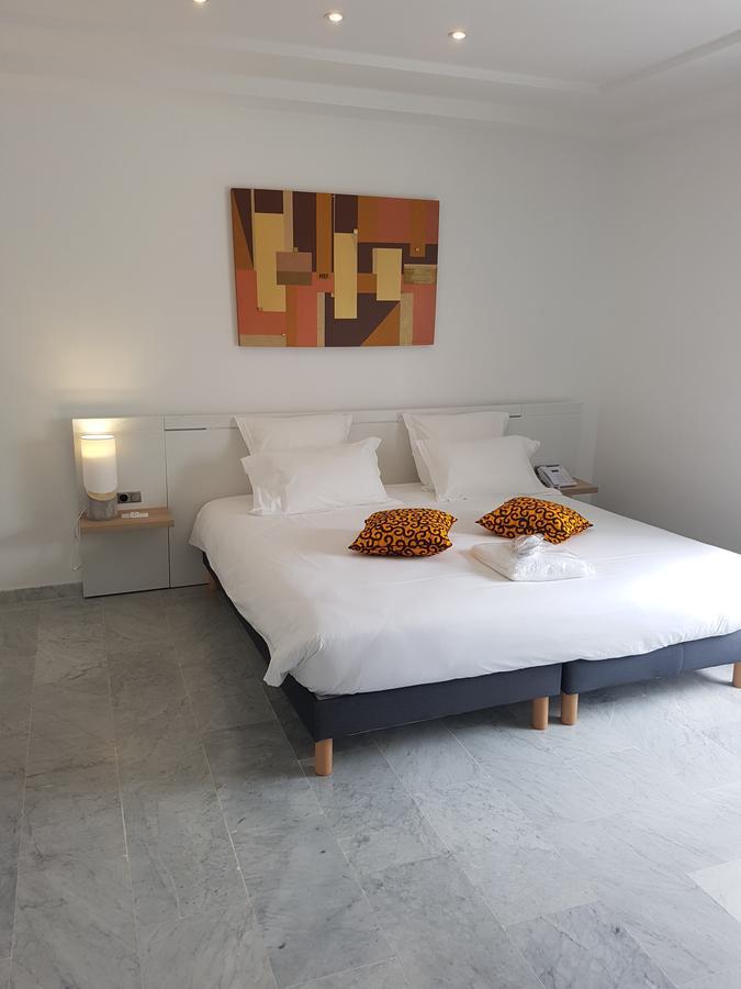 Hotel Ahoefa King Salomon Garden โลเม ภายนอก รูปภาพ