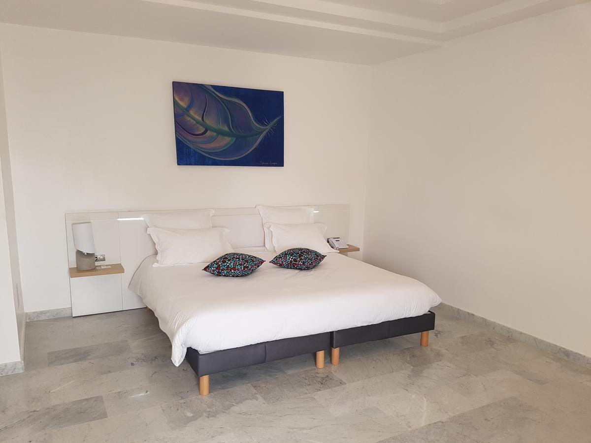 Hotel Ahoefa King Salomon Garden โลเม ภายนอก รูปภาพ